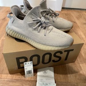 Yeezy 250 V2 Sesame size 12